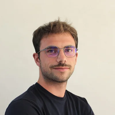 Victorien Binant, fondateur d’Agriia